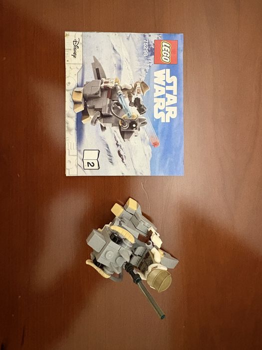 LEGO star wars sets var