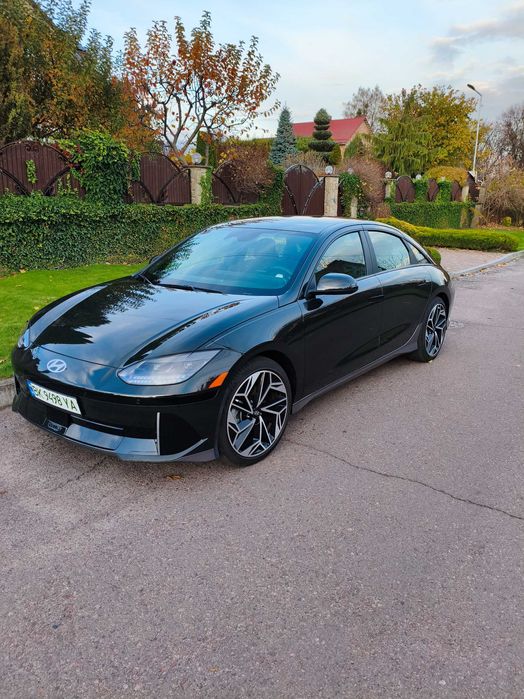 Продам Hyundai  Ioniq 6