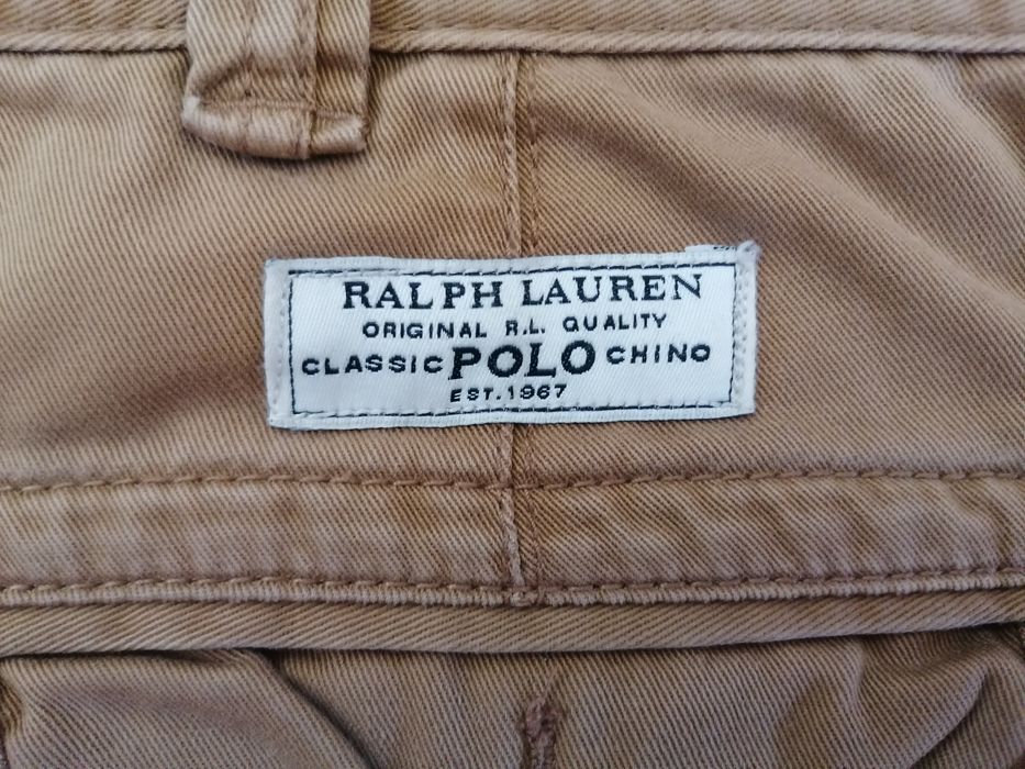 Ralph Lauren spodenki