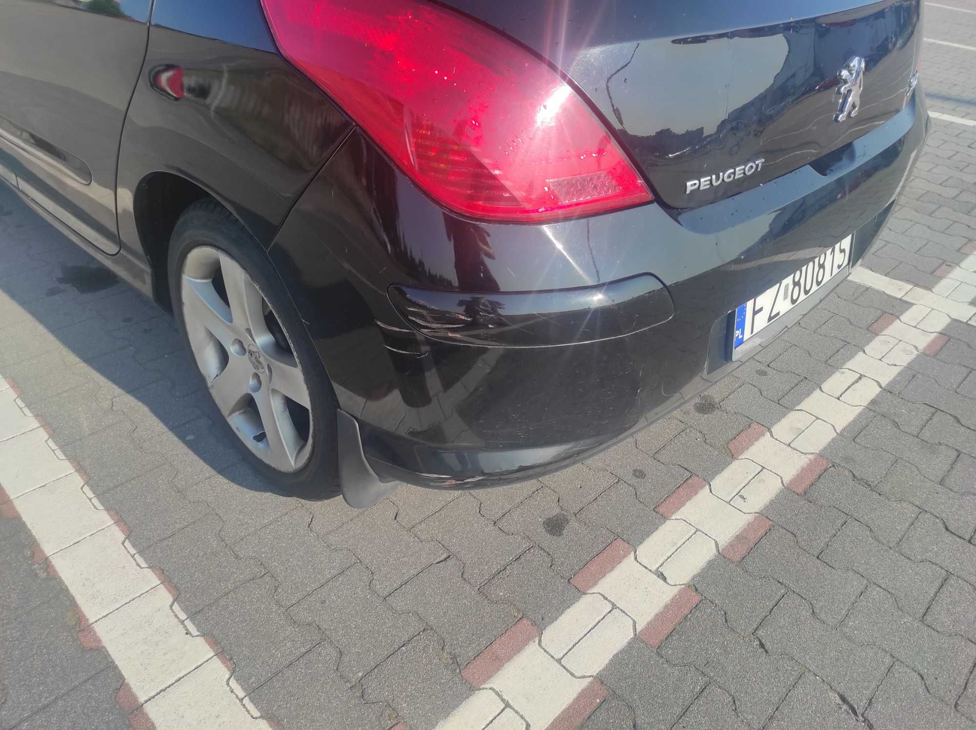 Peugeot 308 1.6 lpg hatchback