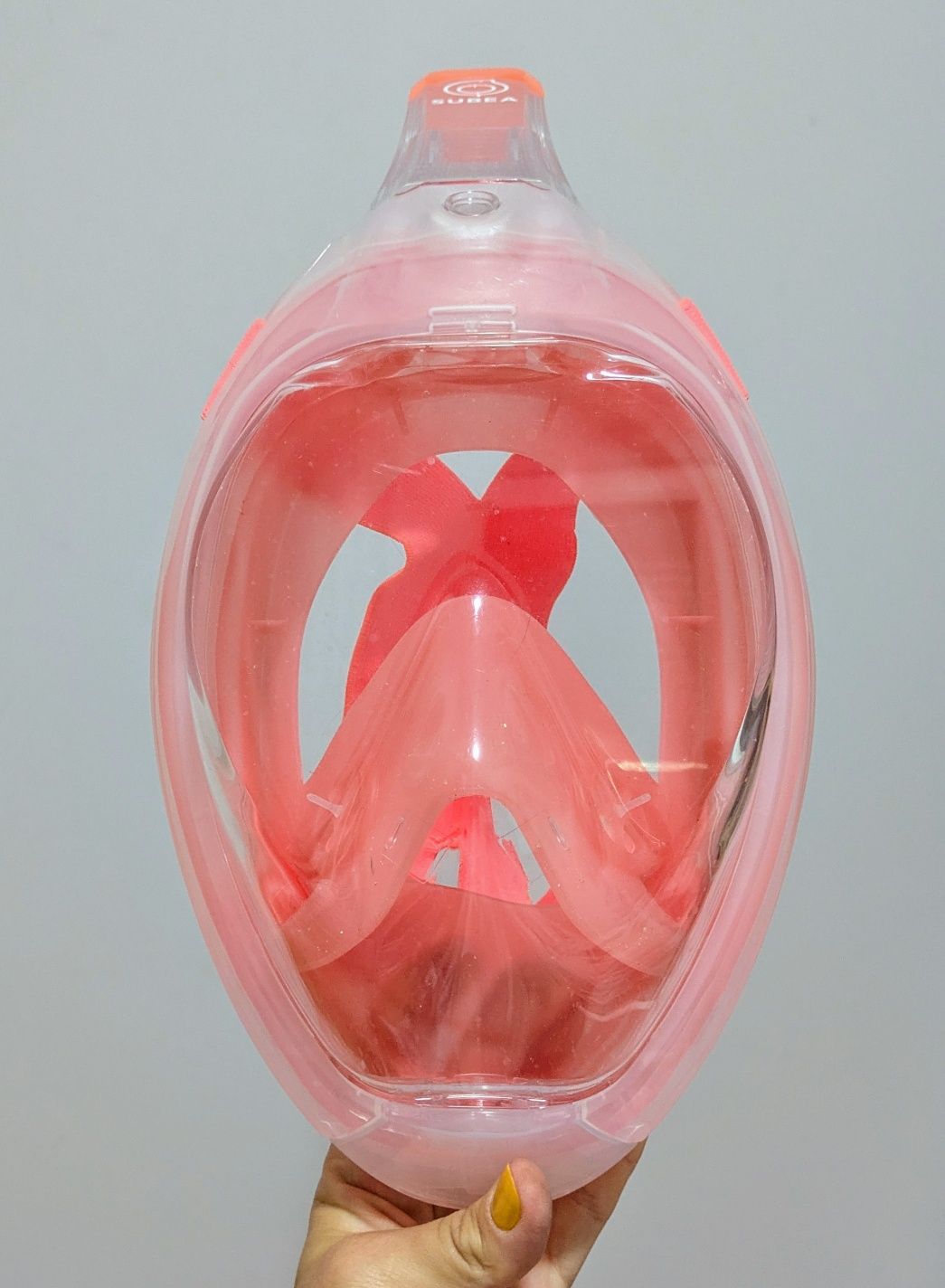 Maska do snorkelingu Subea Easybreath 500