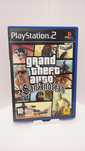 GTA San Andreas PS2 Playstation 2 grand theft auto San Andreas