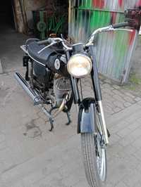 Motocykl WSK 175