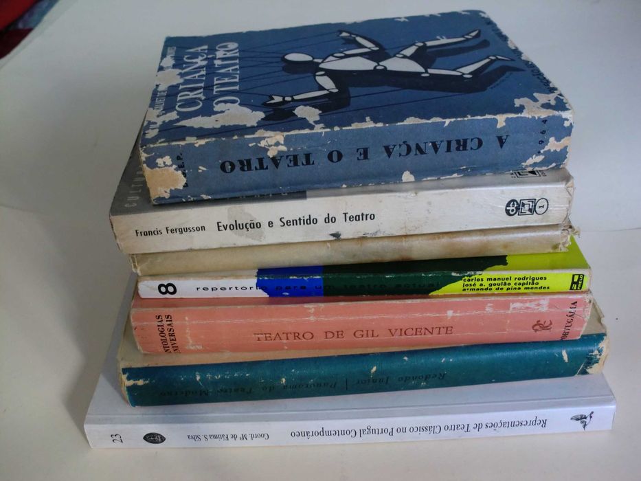 Obras de Teatro - Diversas