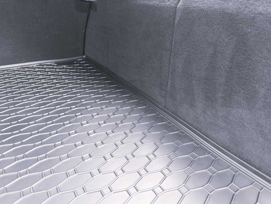 BMW 5 E61 Touring Килимок у багажник | Гумовий коврик БМВ |Rigum Чехія