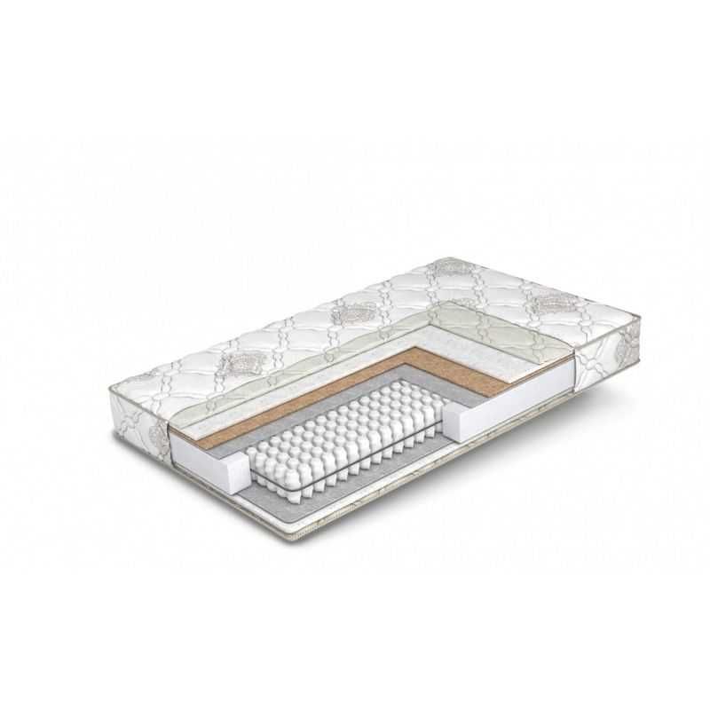 Матрас ортопедичний Capuccino Soft Plus, розмір 1.80 х 2.0 м.