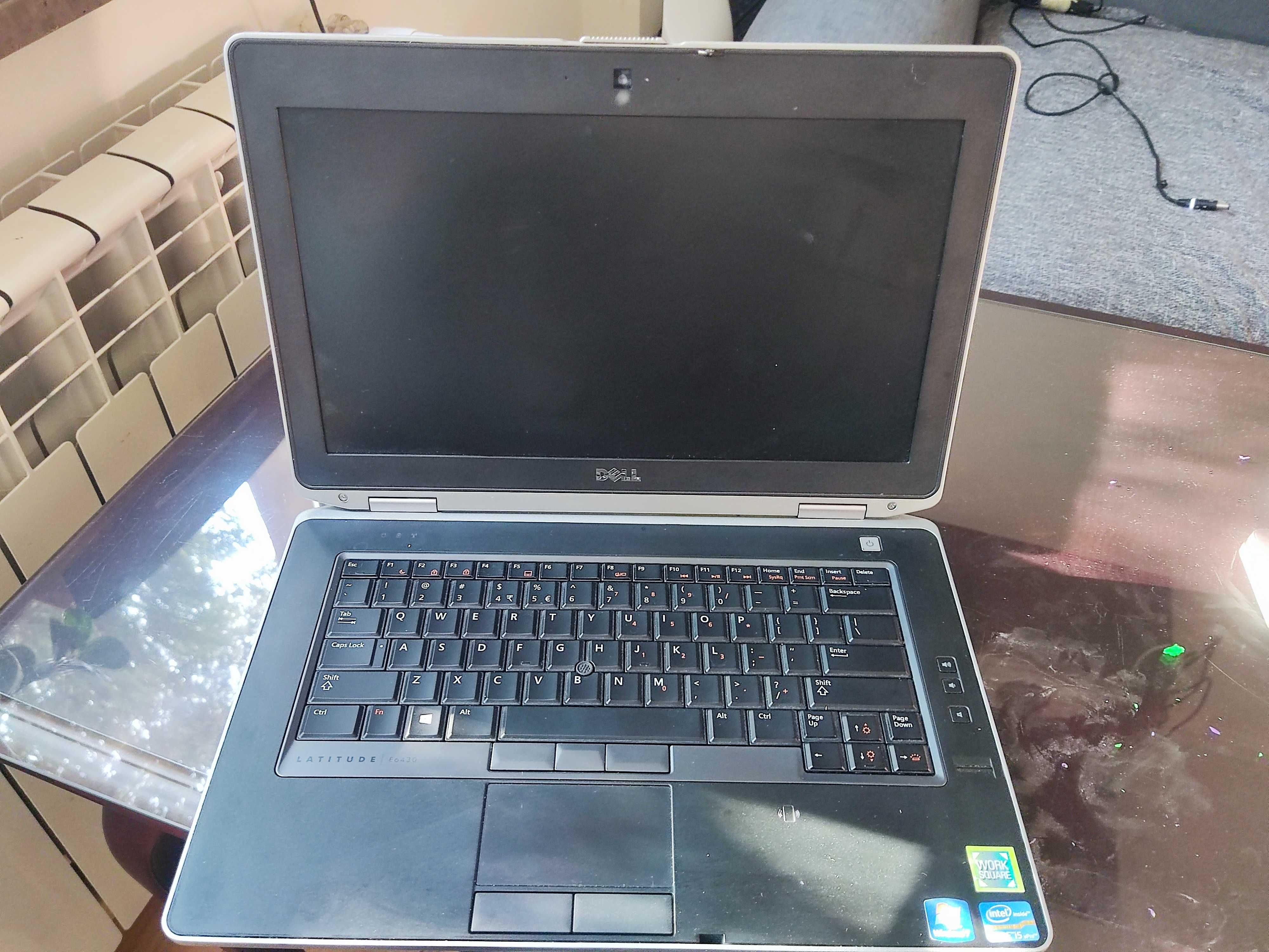 Laptop Dell Latitude E6430 Win 10 Pro świetny stan