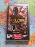Gra Sony psp killzone liberation
