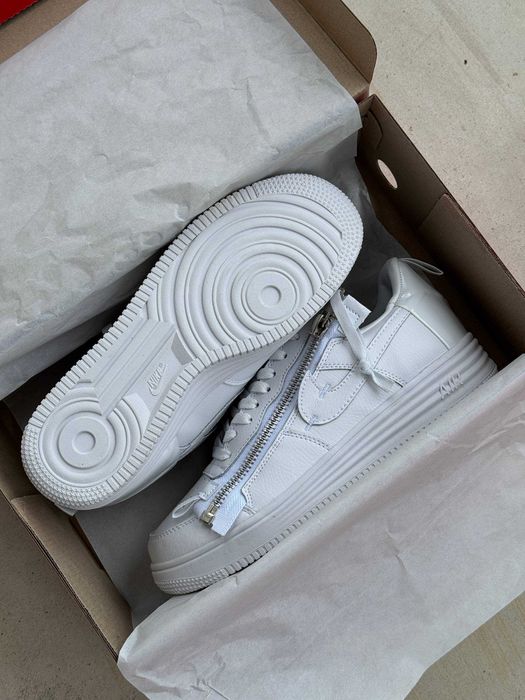 Чоловічі Кросівки Nike Air Force 1 x Acronym 41-45 (Без Предоплати)