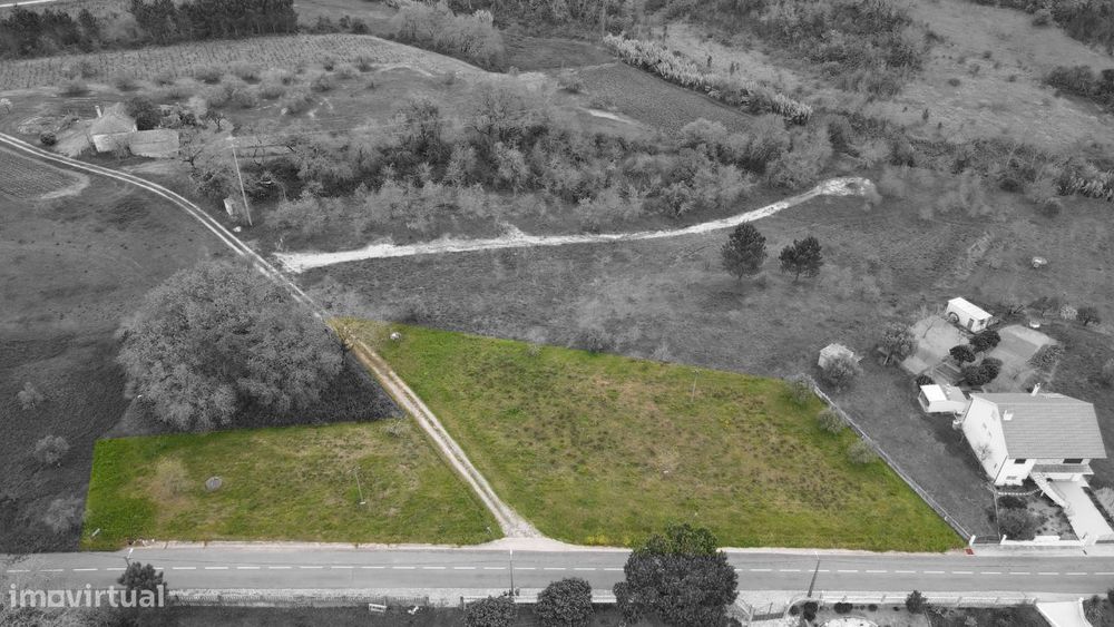 Terreno Para Construção, Memória