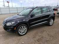 Volkswagen Tiguan 2016