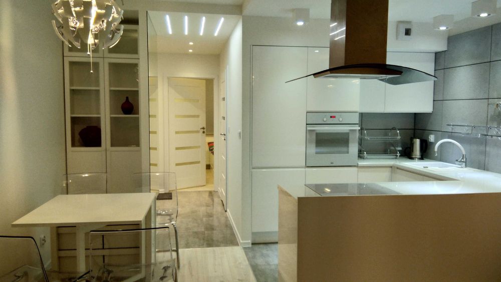 Wynajmę luksusowy apartament przy Chorzowskim Parku