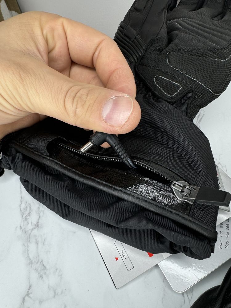 Nowe Rękawice Motocyklowe RST XL Paragon 5 WP Wodoodporne Dainese Shim