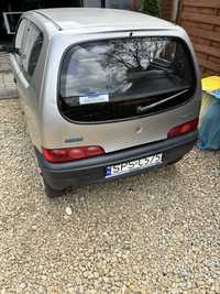 Fiat Seicento maly przebieg 165000