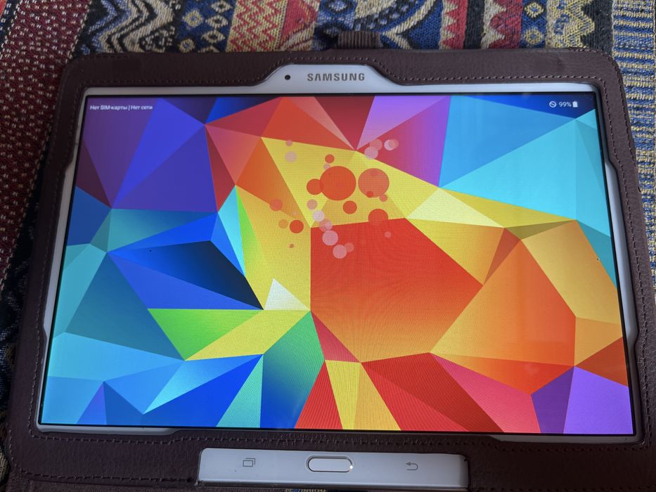 Samsung galaxy TAB 4 SM-T535