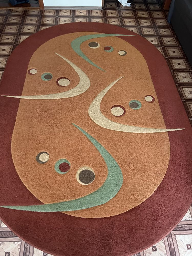 Ковер 200x300см