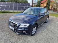 Audi Q5 S-LINE 3.0tdi FV 23%
