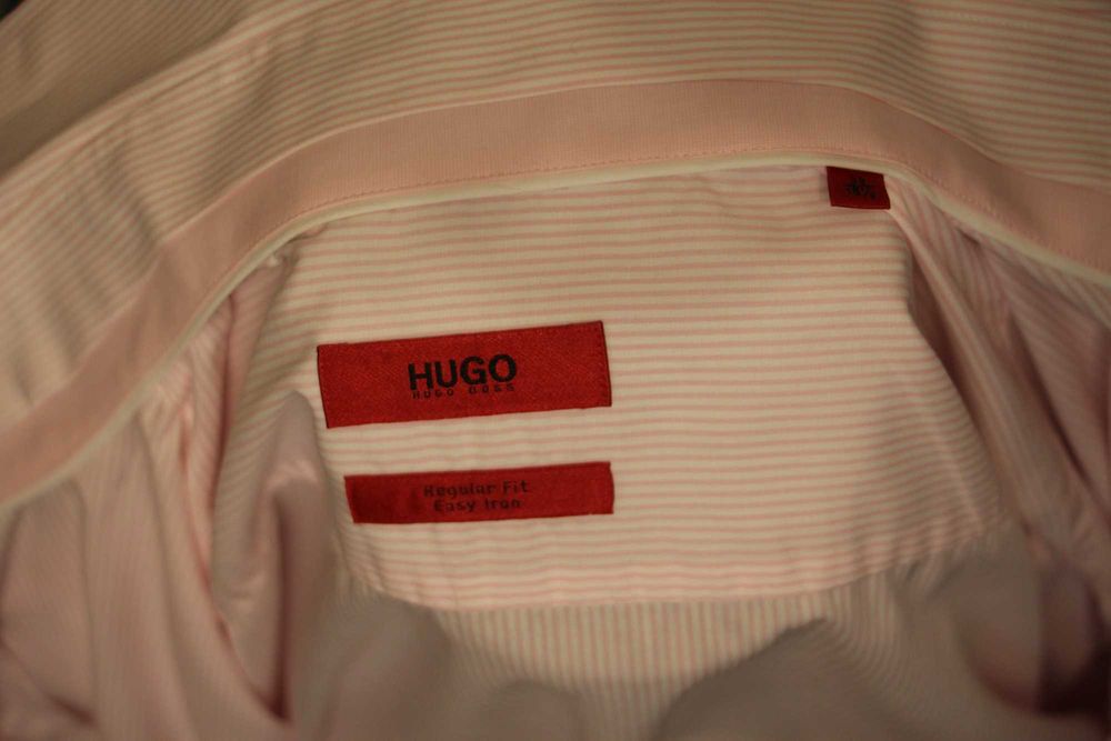 Рубашка, сорочка Hugo Boss, Оригінал