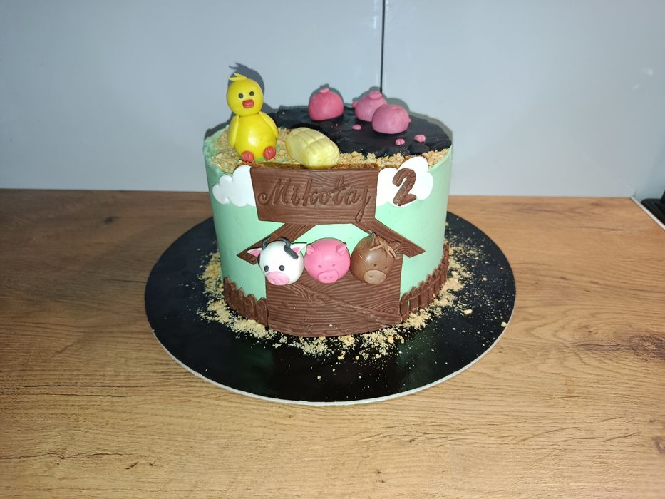 Torty na zamówienie