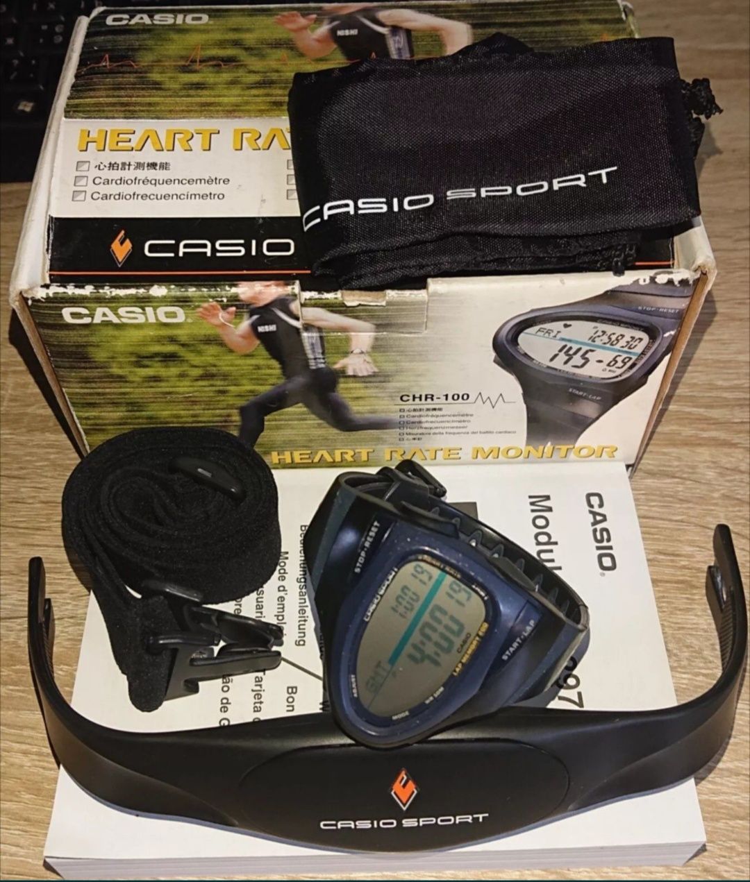 Casio G7302 casio gl160 casio chr-100