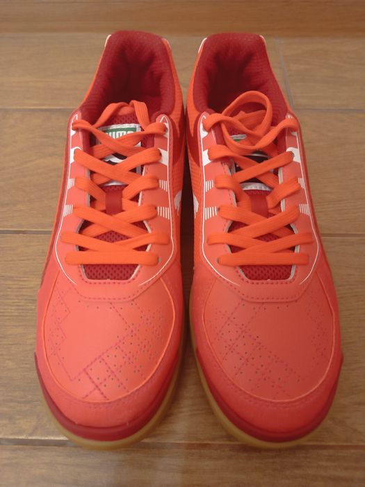 Нові Футзалки Puma Pressing II