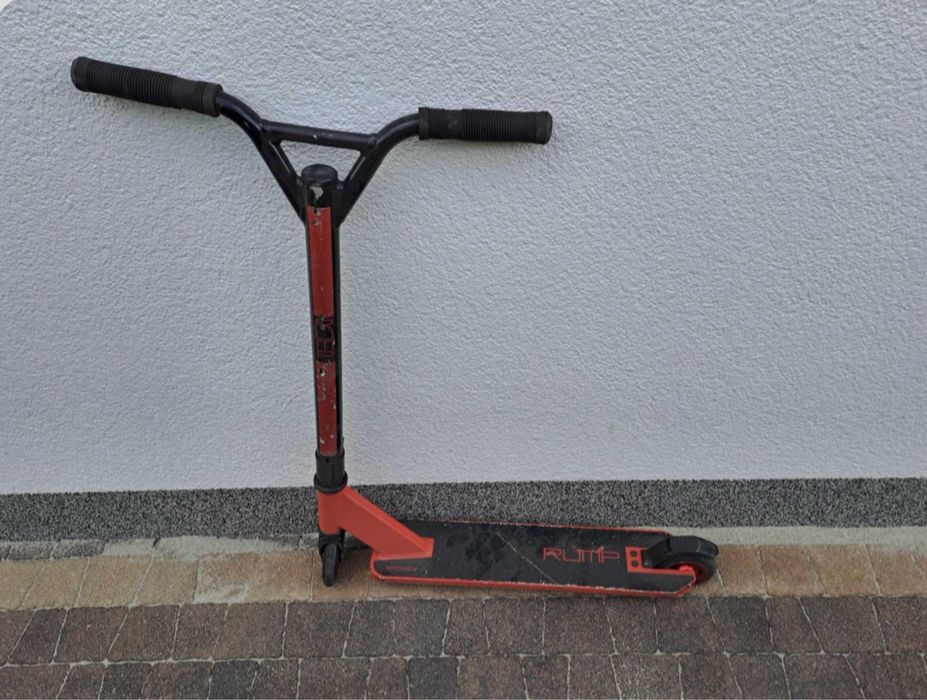 Hulajnoga wyczynowa rump