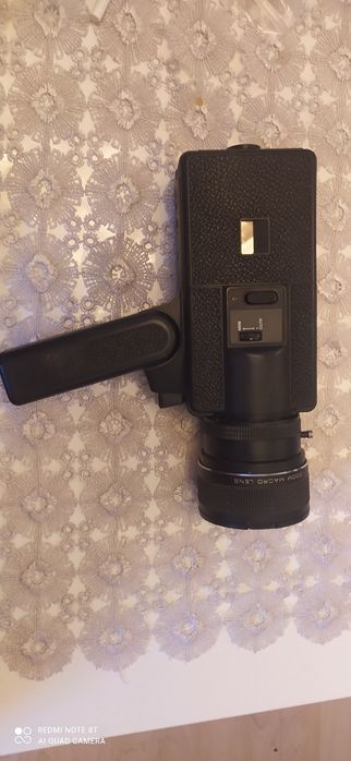 Kamera Super 8 Presenta 865 XL