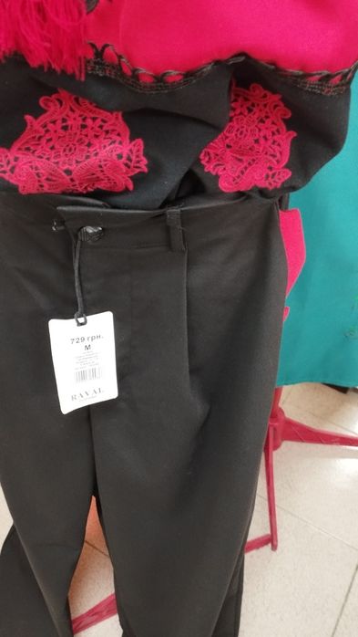 Класичні жіночі брюки.Жіночі штани.НОВІ.+ подарунок