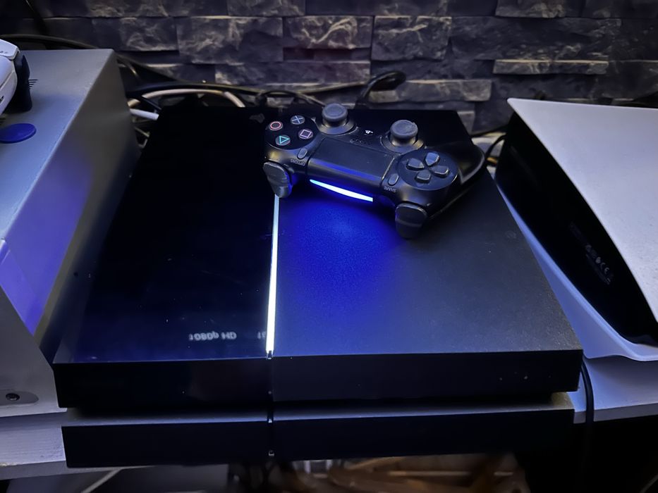 Konsola Ps4 Fat 500G