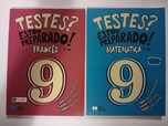Testes? Estou preparado! - Francês + Matemática - 9.º ano (exercícios)