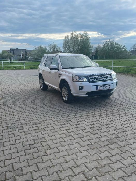 Land Rover Freelander Sprzedam Land Rovera freelandera