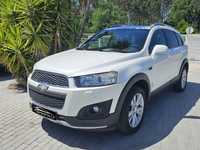 Chevrolet Captiva 2.2 VCDi Seven 7L