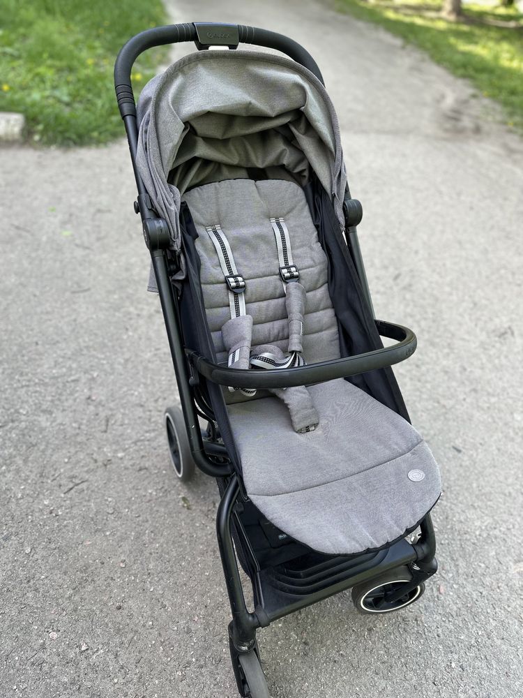 Cybex eezy s+2 прогулянка