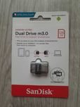 Pendrive SanDisk 128GB Ultra Dual Drive m3.0 150MB/s