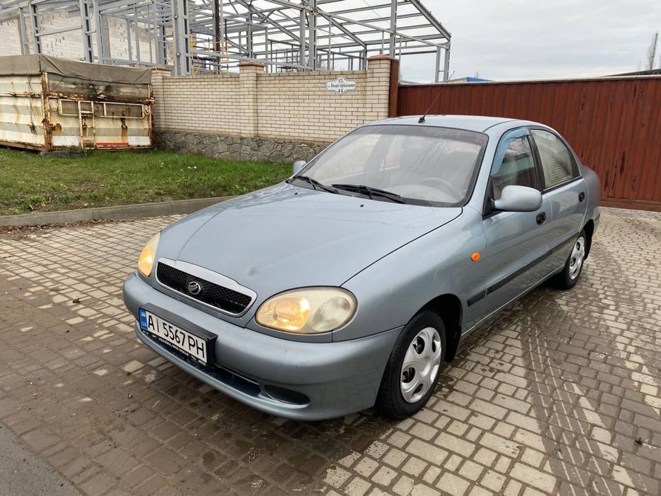 Daewoo Zaz Lanos Sens 1.3 MAX Компл Обмін !!!