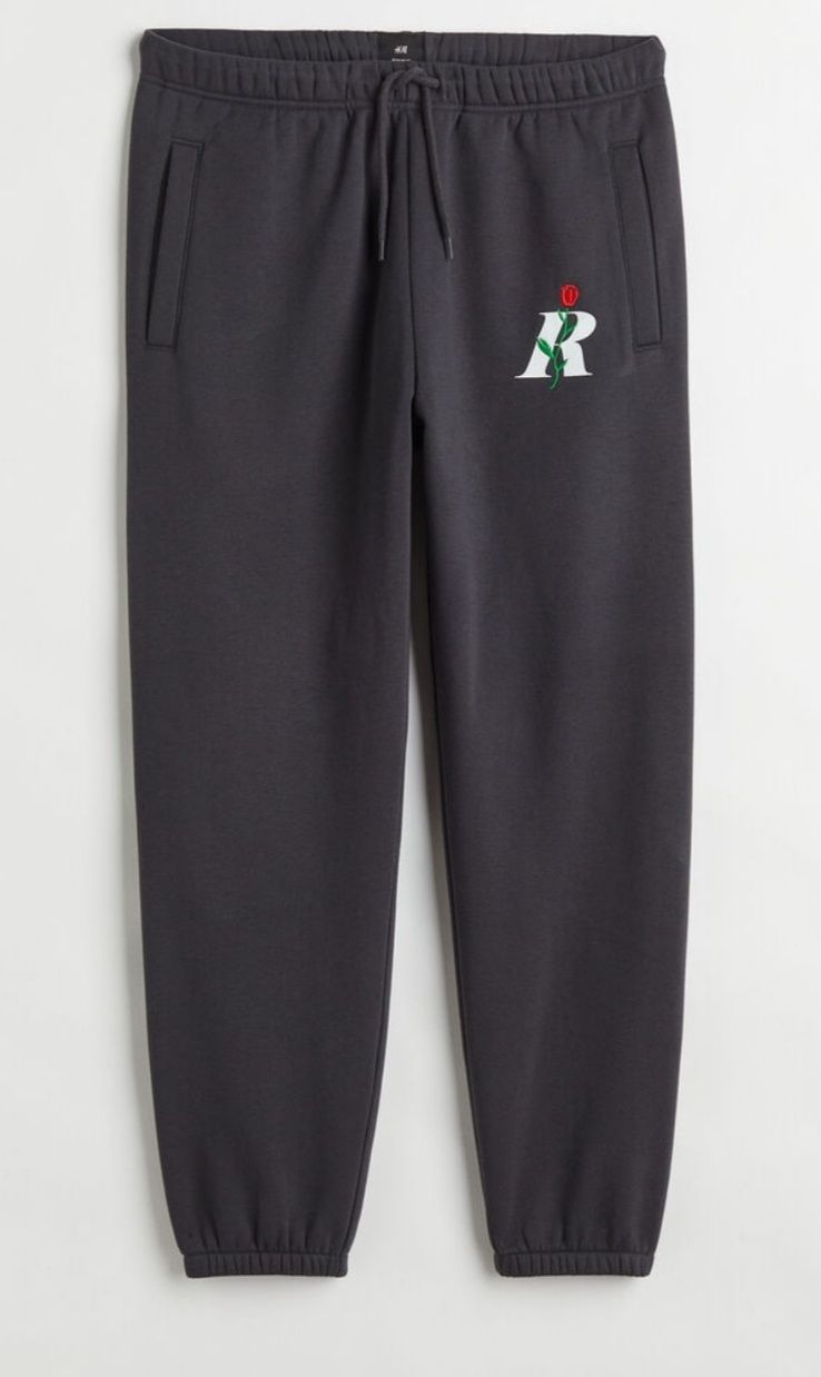 H&M spodnie dresowe dla chłopca joggers rozmiar XS