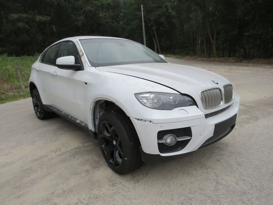 BMW X6 E71 3.0 D (306Cv) de 2010 - Peças Usadas (8541)