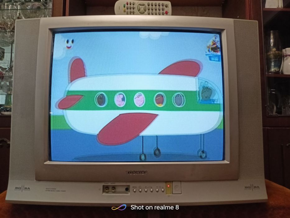 Продам теоевізор Toshiba