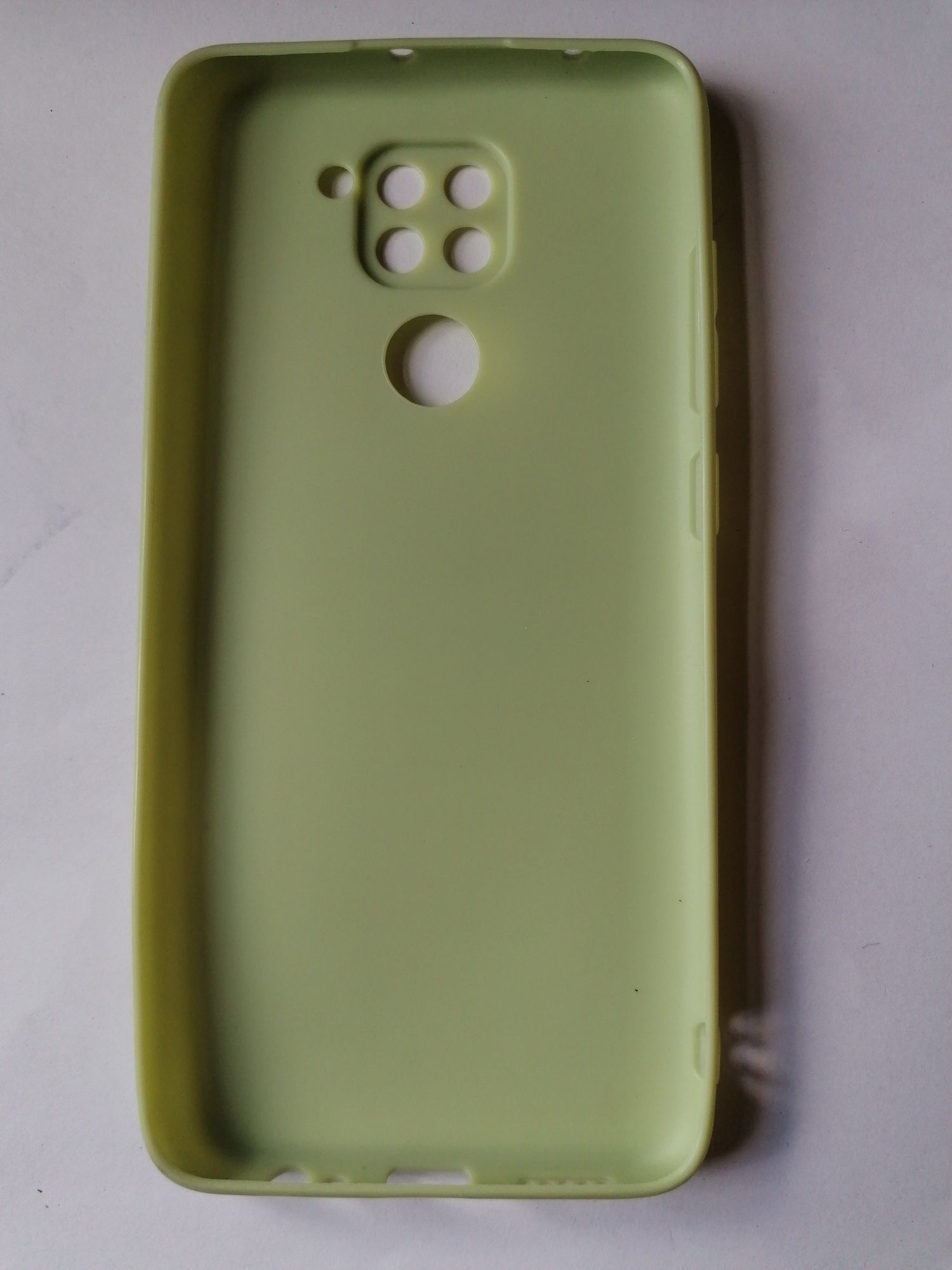 Pokrowiec, Etui do Xiaomi Redmi Note 9