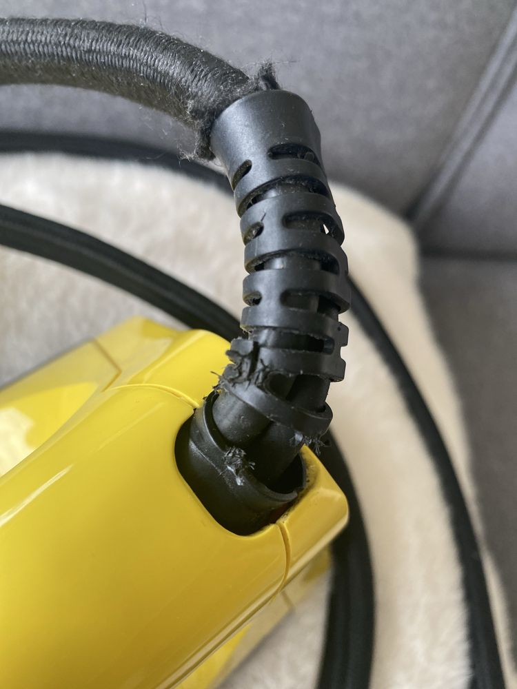 Żelazko parowe Karcher I6003