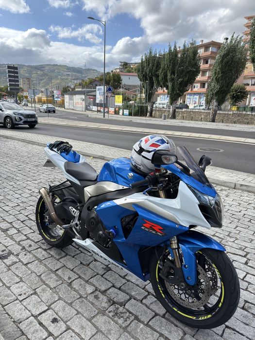 Suzuki GSXR 1000 K9