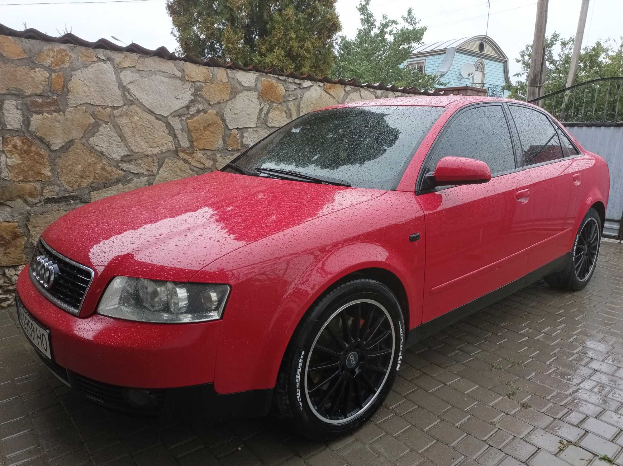 Авто з пробігом ауді