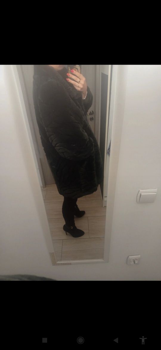 Sztuczne futro. Czytaj opis.