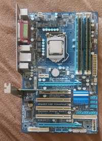 Gigabyte GA-P55-UD3L+Core i7 875K+ GOODRAM DDR3 2gb×4(8gb)