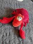 Krab Sebastian unikat z małej syrenki disney Okazja tanio
