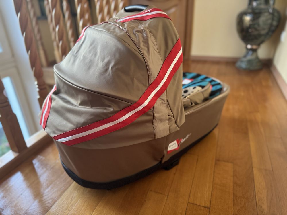 Cybex Priam Rose Gold Karolina Kurkova collection