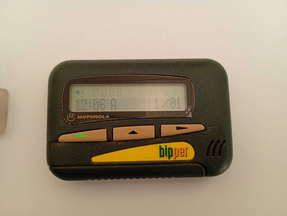 Pager Bipper Motorola