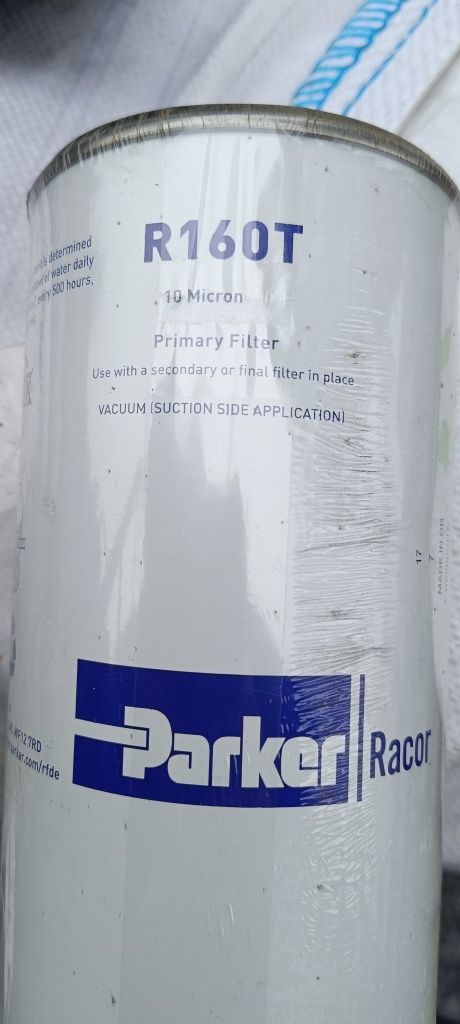 Filtr paliwa R160T