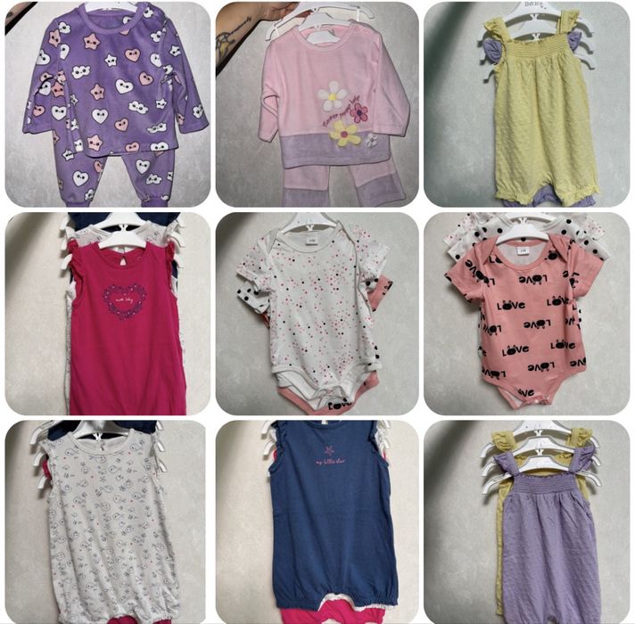 Одяг для дівчинки