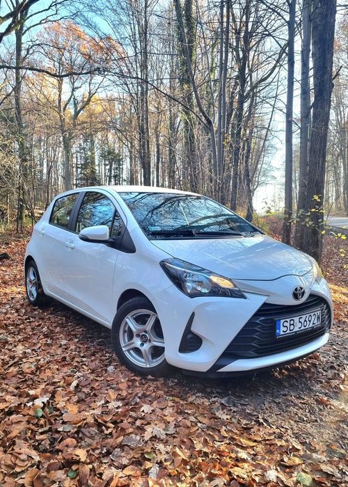 Toyota Yaris LPG, Bezwypadkowa, Zadbana, 18zł/100km